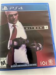 Hitman 2 PlayStation 4 Game Ps4